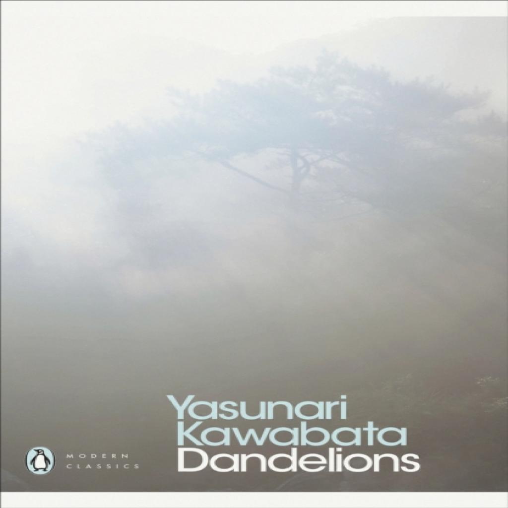 Dandelions by Yasunari Kawabata Paperback Book 9780241367186