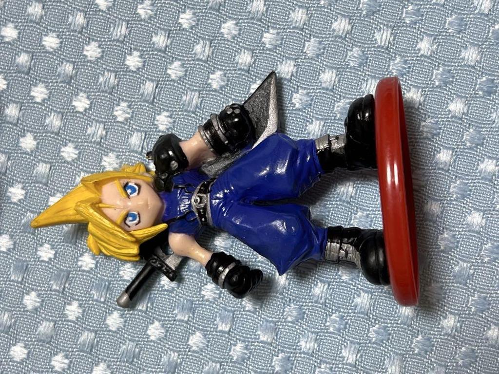 [USED] FINAL FANTASY Series TRADING ARTS Other