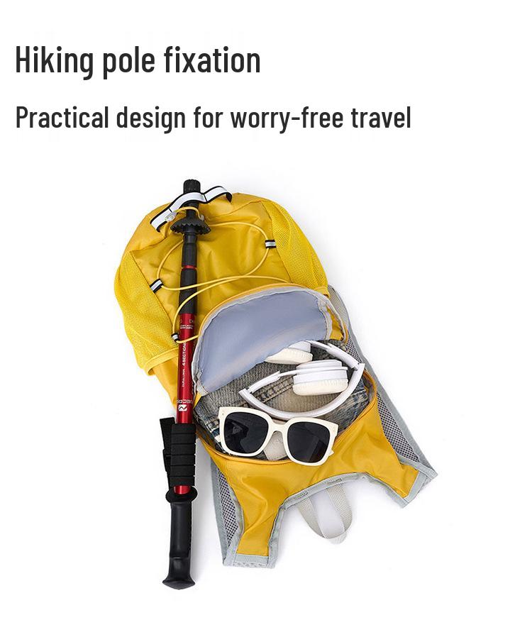 2025 Women's Lightweight Hiking & Cycling Backpack - Outdoor, Travel & Climbing Sports Bag