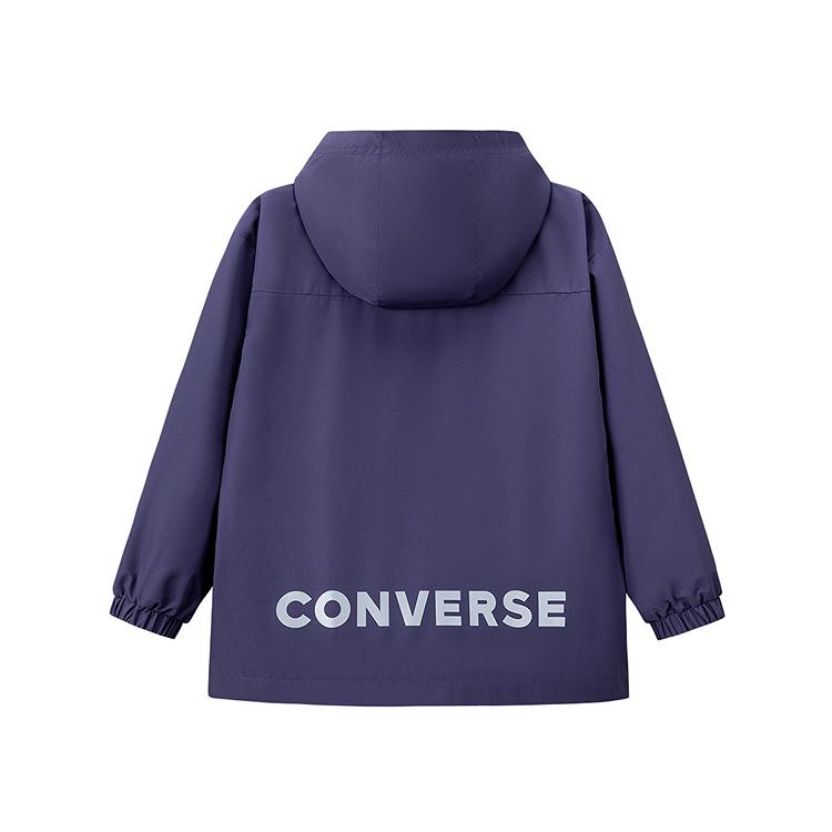 Converse Kids Outdoor Wear Hooded Thickened And Fleece Lined CV2612854