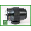 Used [Operation guaranteed/inspected] Good product Minolta MC ROKKOR-QE MC MACRO100mm F3.5 With front and rear caps and filters 10750