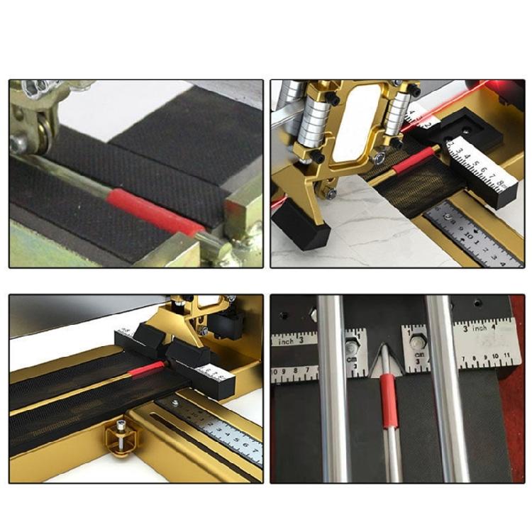 10Pcs Tile Cutter Sleeves Ceramic Tile Cutter Shaped Protectors Guide Positioning Protective Sleeve Push Cutting