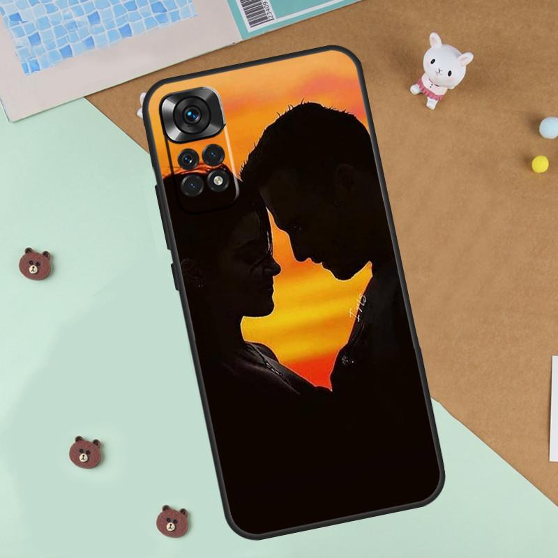 TV Sen Cal Kapimi Case For Xiaomi Redmi Note 13 14 9 10 11 12 Pro 10S 11S 12S Cover For Redmi 13C 10C 12C 14C
