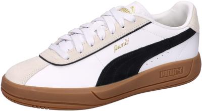 Women's Sneakers Club Klassika White/black/warm White