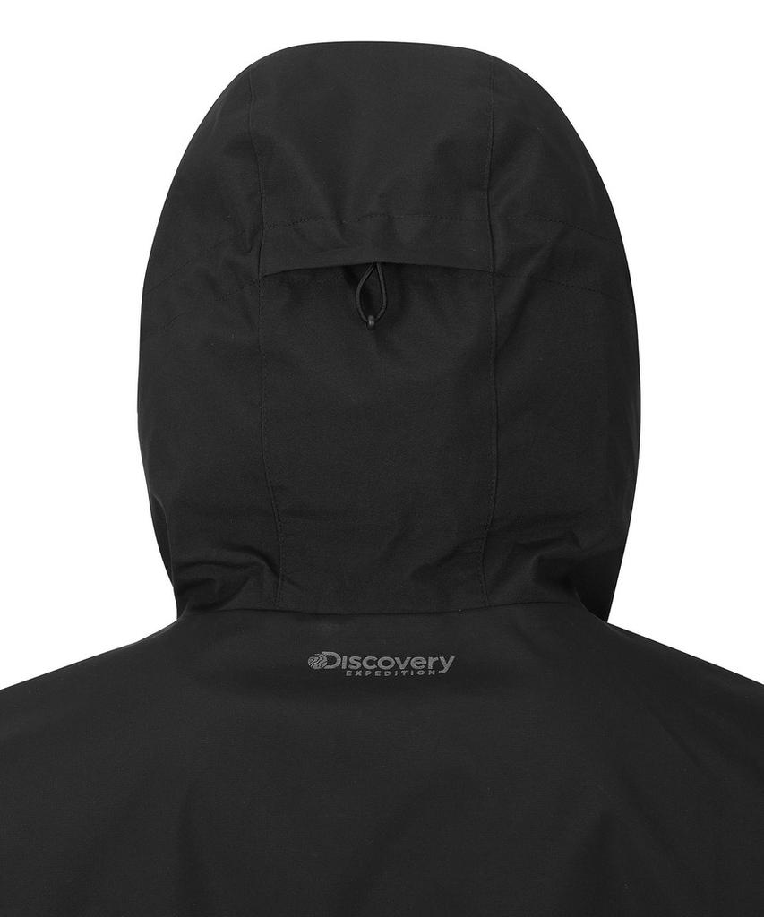 Discovery Expedition Men'S Vertex 3L Barnsley Jacket (Black)