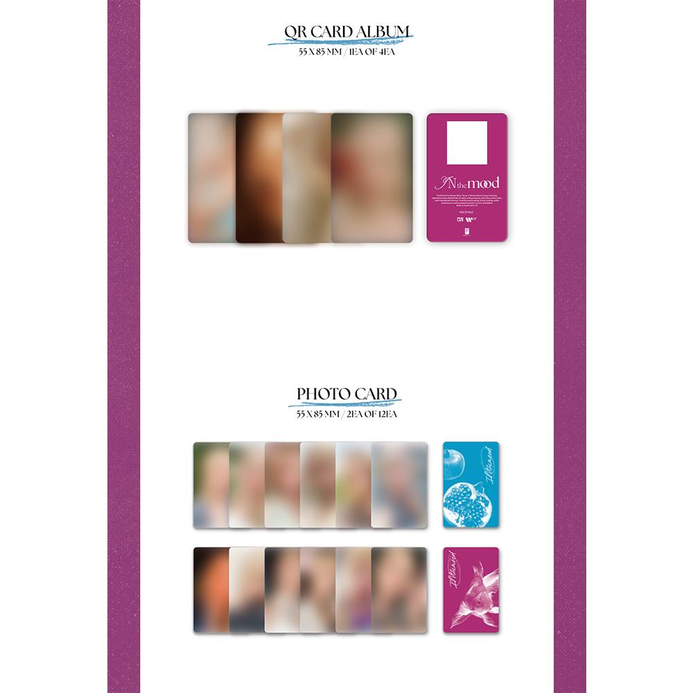 WHEE IN (MAMAMOO) - IN the Mood (PocaAlbum Ver.)