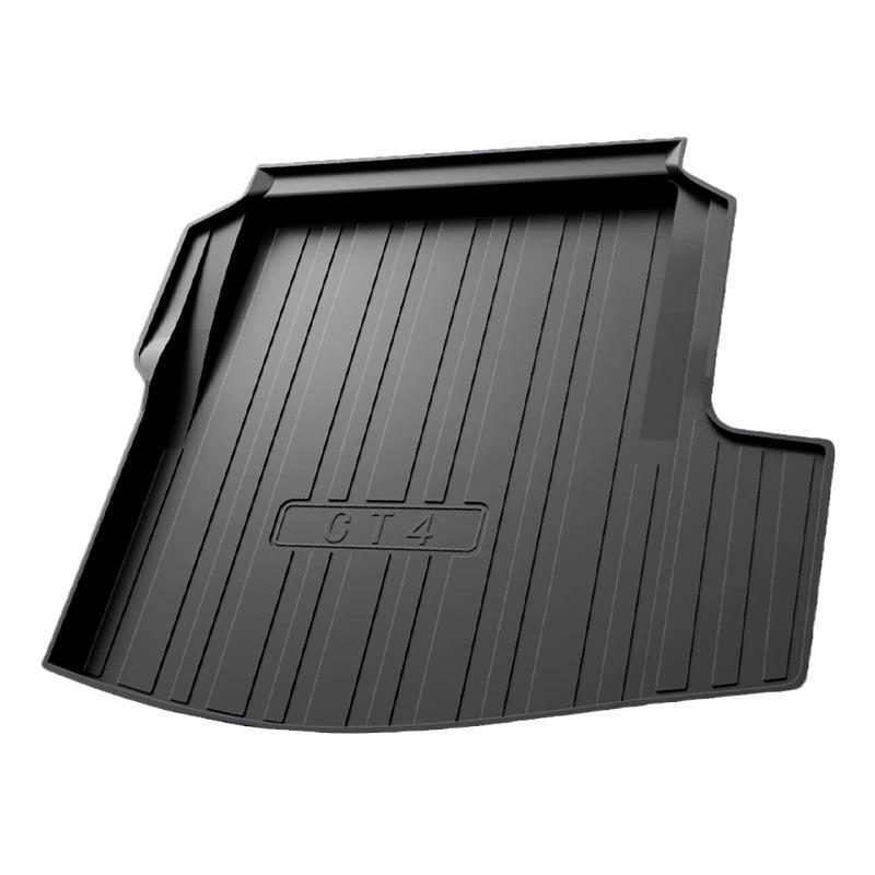 Cadillac CT4 Trunk Mat Waterproof TPE Interior Accessory