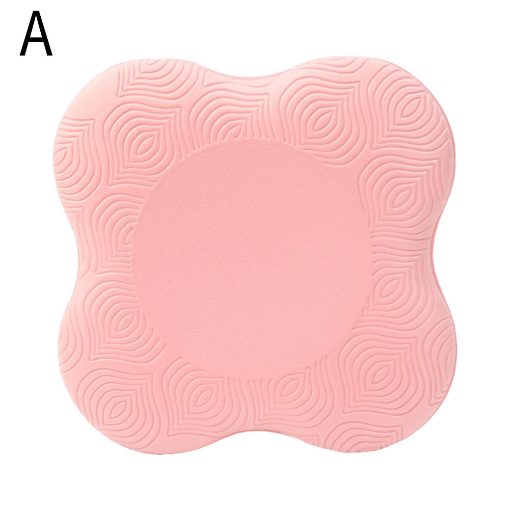 Podložka pod kolena na jógu Měkká podložka z pěny TPE Ochranná podložka na lokty Nohy Paže Balance Cvičení Fitness Cvičení Podložka na jógu