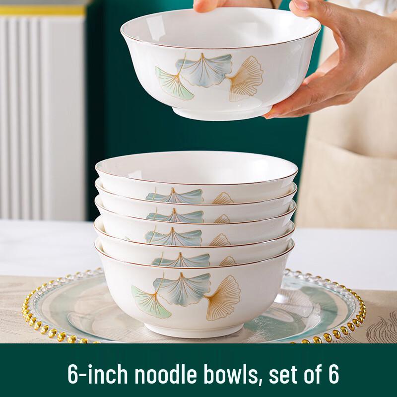 OIMG Premium Ceramic Dinnerware Set