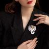 Fashionable And Cute Brooches, Cartoon Badges, Clothing Bag Brooches And Badges