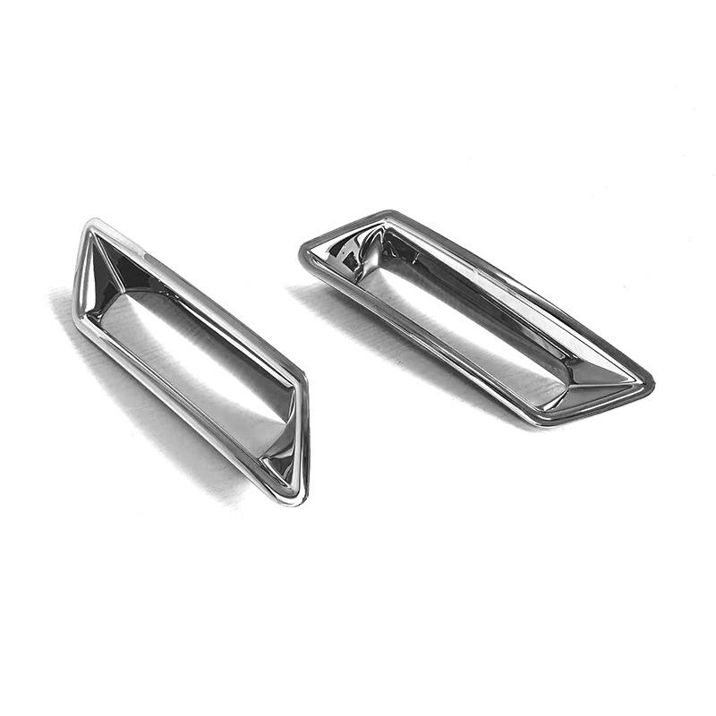 Fits Nissan X-Trail/Rogue 21-22 Fog Lights, Bumpers & Door Sill Strips.