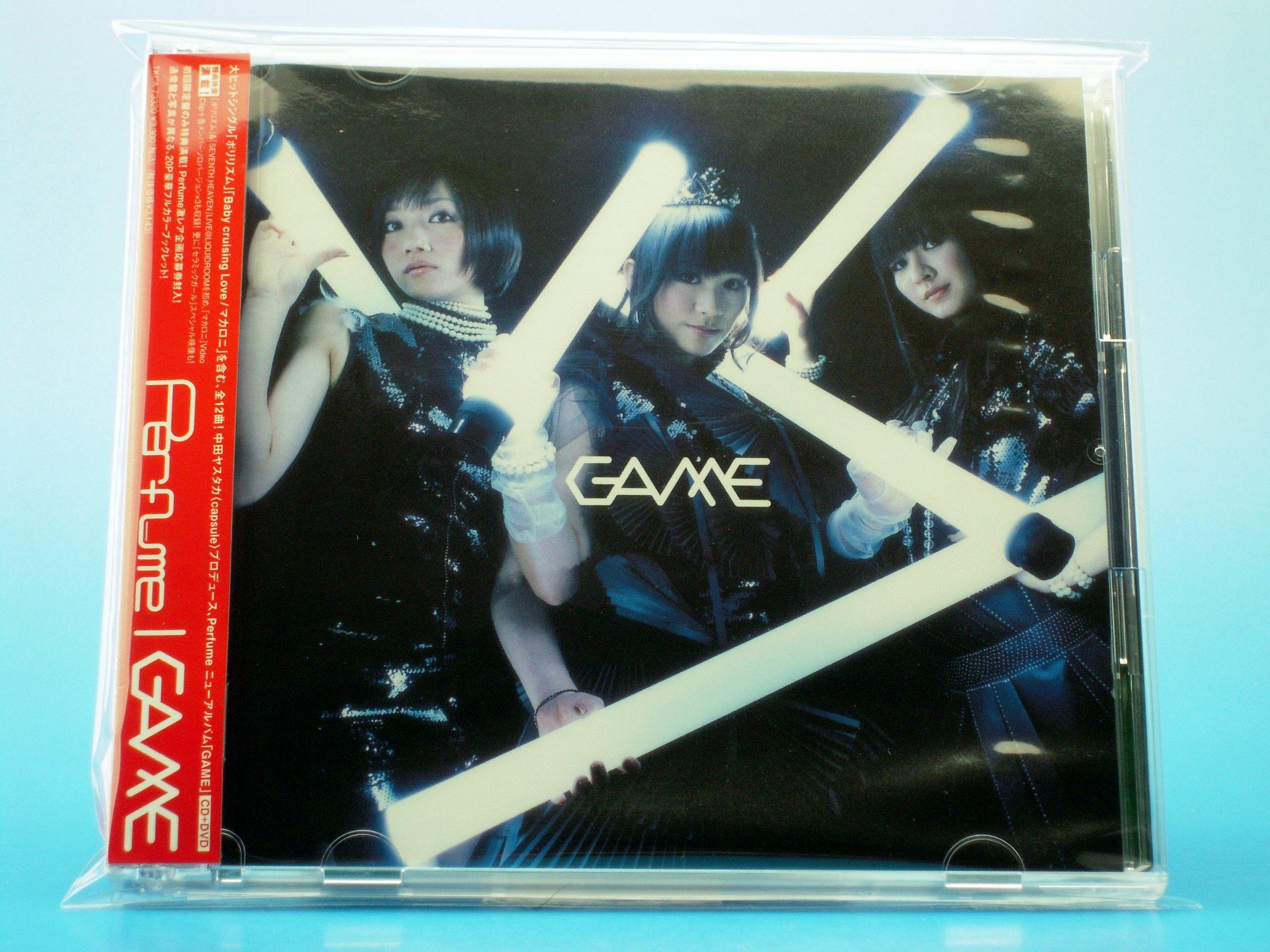 

GAME limited (with DVD) [First edition]