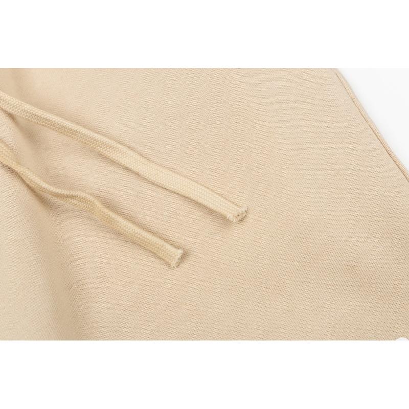 2629 Fear Of God Essentials Basic Street Style Men Letter Print Shorts Multi‑Colors Loose Summer Leisure Sports Shorts