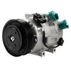 Air Conditioning Compressors AC Compressor With Clutch For 2011 2012 2013 2014Hyundai Sonata/2011Kia Optima 2.0L 2.4L - CO11218C