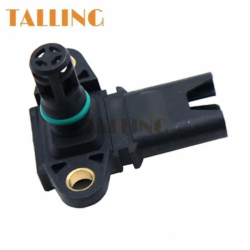 13627560063 MAP Manifold Pressure Sensor For BMW 335I 135I 535I 550I 740I 650I 740I ALPINA X5 X6 Z4 New 13627585492 13627585493