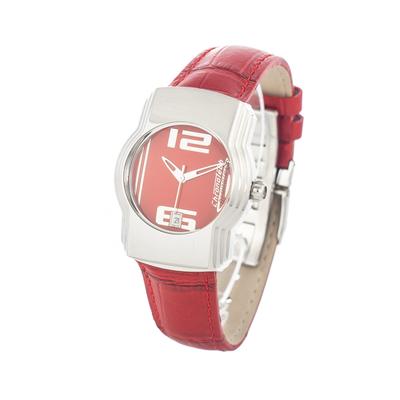 Zegarek CHRONOTECH CT7279B-05. Kwarcowy, Kolor Czerwony. Kobieta.