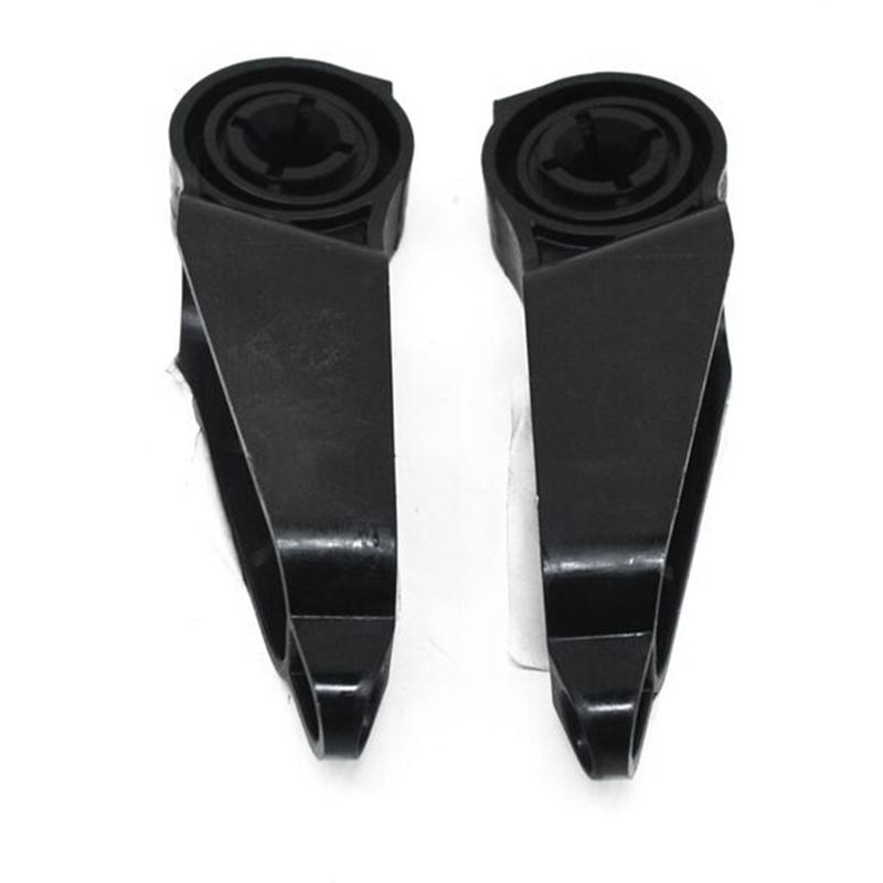 1Pair Car Air Duct Bracket Mount Kit 51647434061 51647434062 For BMW 2 3 4 Series G20 G21 G28 G22 G23 G42 2018-