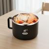 1500ML Ramen Bowl Insulated Food Container Multi-functional Student Lunch Box  Home