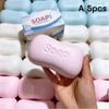 ASMR Crunchy Soap Stress Ball Squeeze Fidget Toy 1/2/5Pcs Calming Toy for Content Creator Video Shooting Props