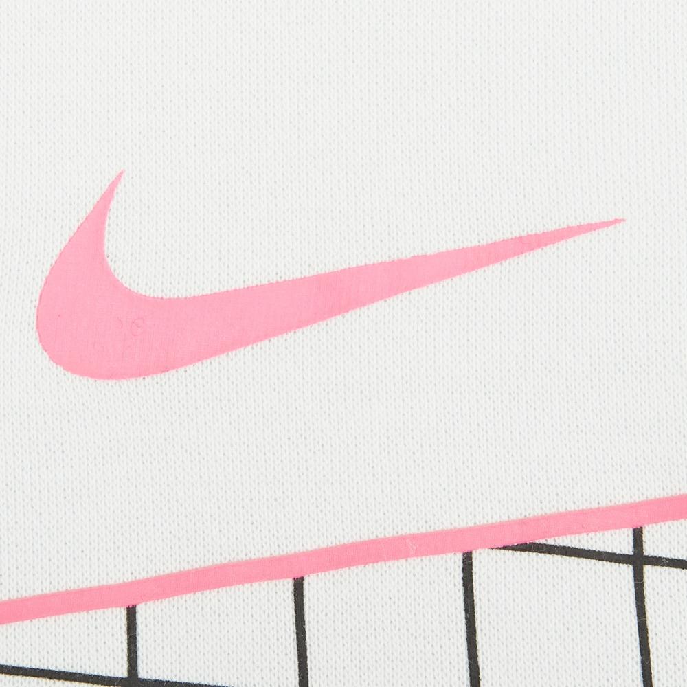 Nike Sportswear Knit Hoodie With Oversized Logo Print Men Sweatshirt Phantom-Light-Green DO6936-461