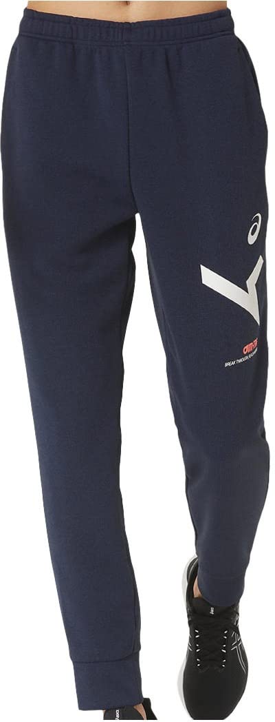 

Asics СПОРТИВНЫЕ БРЮКИ 2031D999 Тренировочная одежда A-I-M Мужская