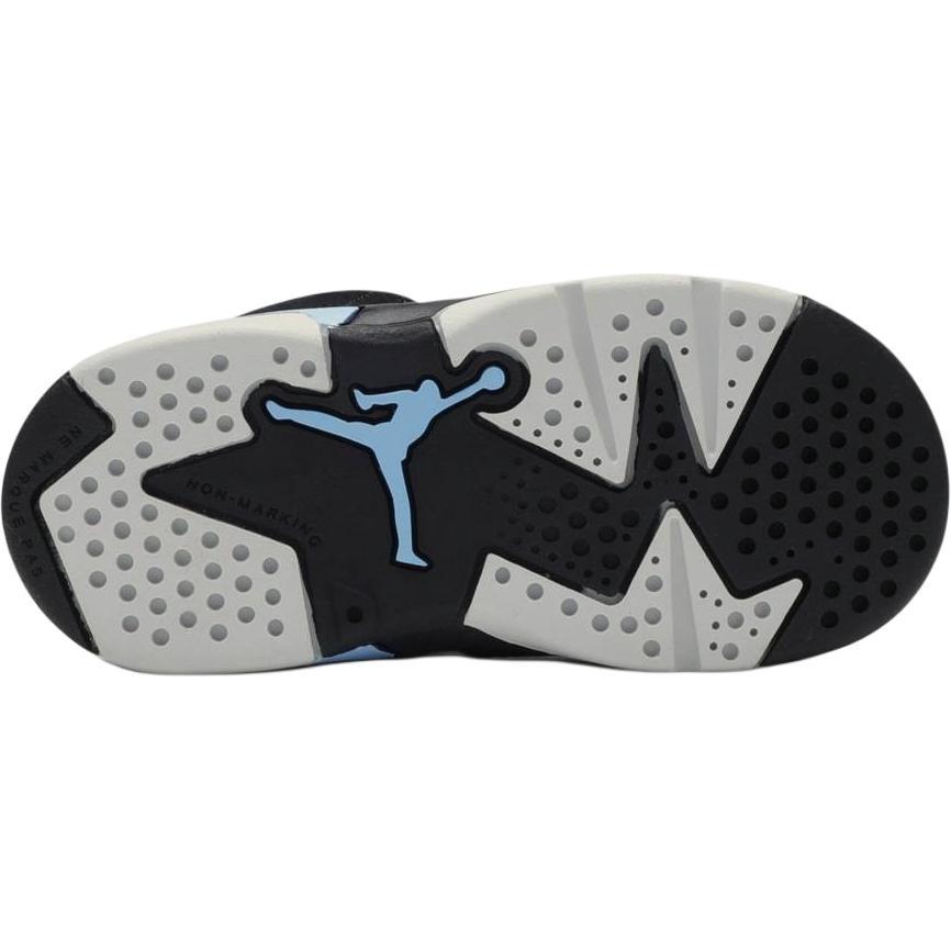 (TD) Air Jordan 6 Retro 'University Blue' Baby 384667-006