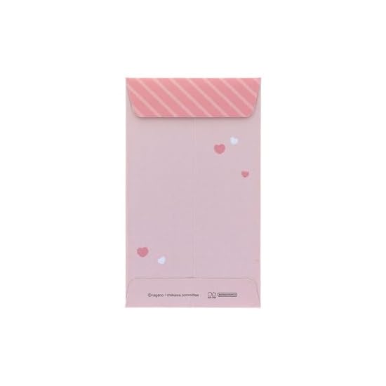 Sun-Star Stationery Chiikawa Goods Pochi-bukuro (Money Envelope) with Message Chiikawa S2168162