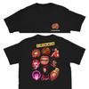 CIRCOLOCO Party T Shirt Front and Back DC10 IBIZA Homage Print