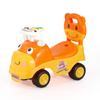 Fahr-Schiebeauto 22 kg Lauflernwagen mit Hupe & Musik für Kinder
