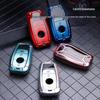 Mercedes Key Fob Cover for E-Class, C-Class, GLB, A200, and S350 Models