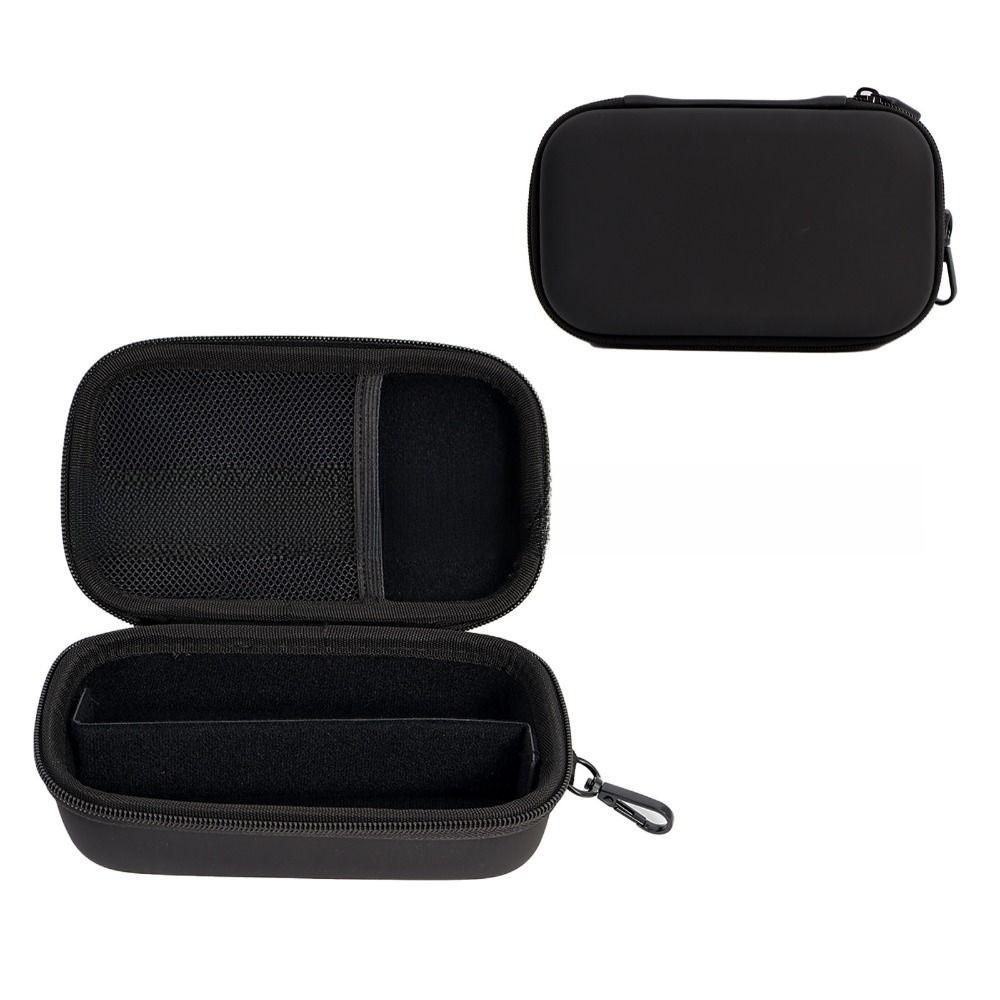 Large Capacity EVA Glasses Case 2 IN 1 Eyeglass Storage Box Anti-splash Protectionn