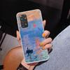 Claude Monet Garden Lotus Bridge Phnoe Case for Phnoe Case for Xiaomi Redmi Note 15 14 14S 13 Pro Plus 12 12S 11S 11E 10S 10 11T