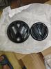 BRK1 For VW Volkswagen Jetta MK5 Golf 2pcs Front and Rear Replacement Emblem Logo for VW Golf 5 Golf5 GTI GT MK5 2003-2008