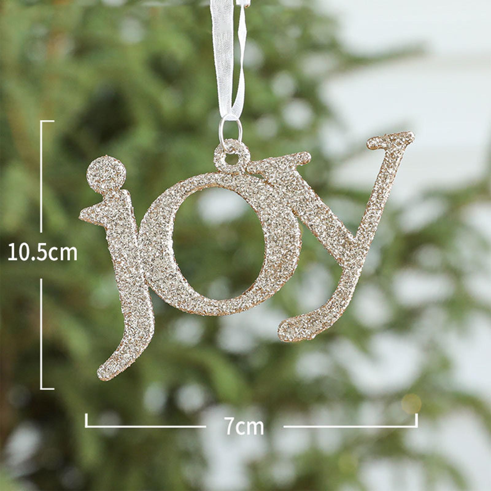 Christmas Ornaments Tree Christmas Decorations Creative Decoration  Accessories Christmas Decorations