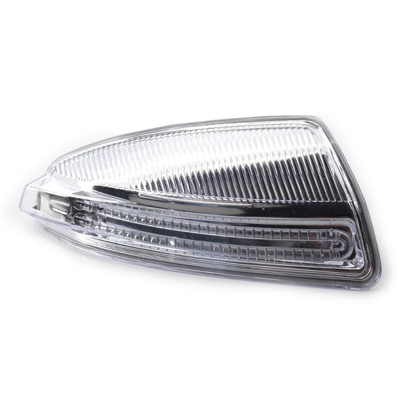 

Car Left/Right Side Rearview Mirror Indicator Lamp Turn Signal Light for C-class W204 W164 2007-2011 Models Accessories