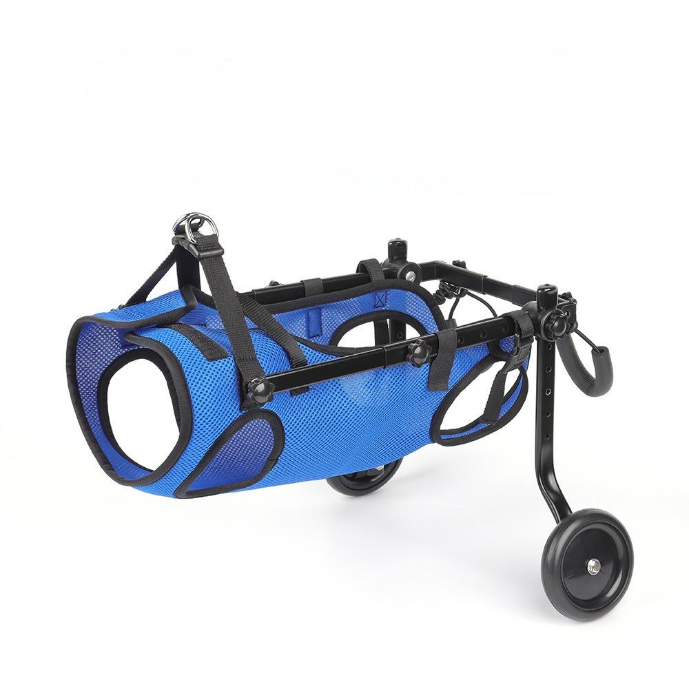 Disabled Dog Travel Assistance Vehicle, Chest and Back Strap, Dog Rehabilitation Exercise, Chest and Back Pet Supplies
