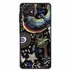 For Samsung Galaxy A56 5G Case 3D Relief Silicone Emboss Soft Protective Covers for Galaxy A26 / A36 / A56 Phone Back Cases A 56