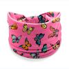 European American Women's Hair Band African Print Pattern Wide Edge Elastic Knot Sports Yoga Headband Women's Headwear Hair