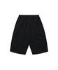 Gicheol Flow Knee Bermuda Sweat Pants (Black)