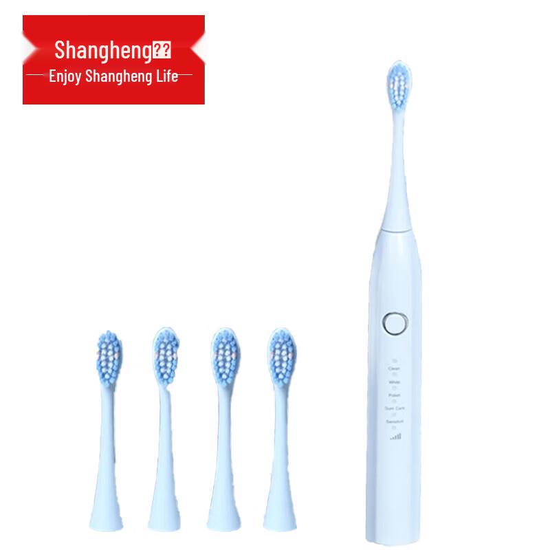 

Sonic Electric Toothbrush