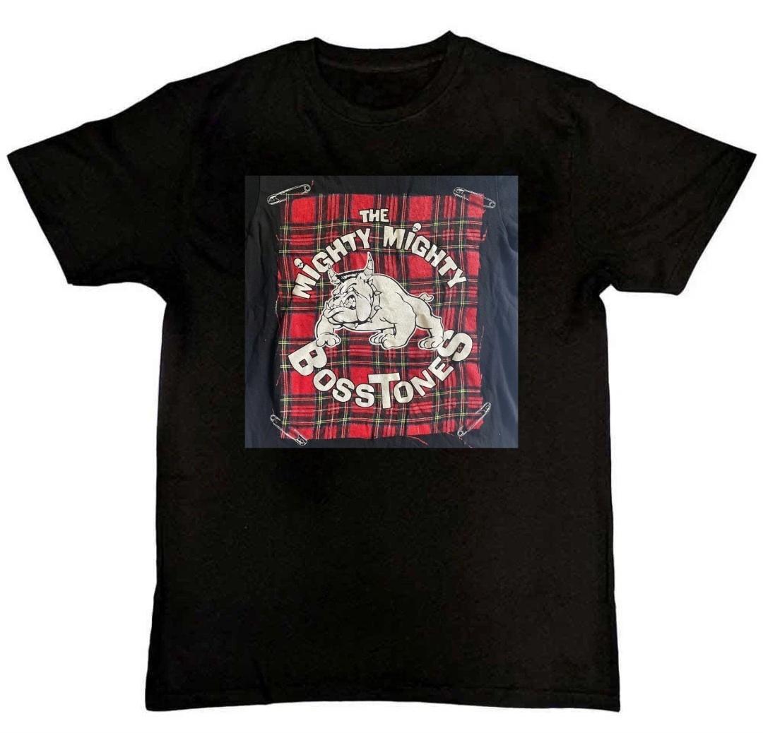 Mighty Mighty Bosstones Graphic Print Mens T-Shirt M