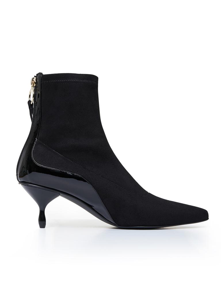Commegee Wave Span Boots / Cg1033S_Bk