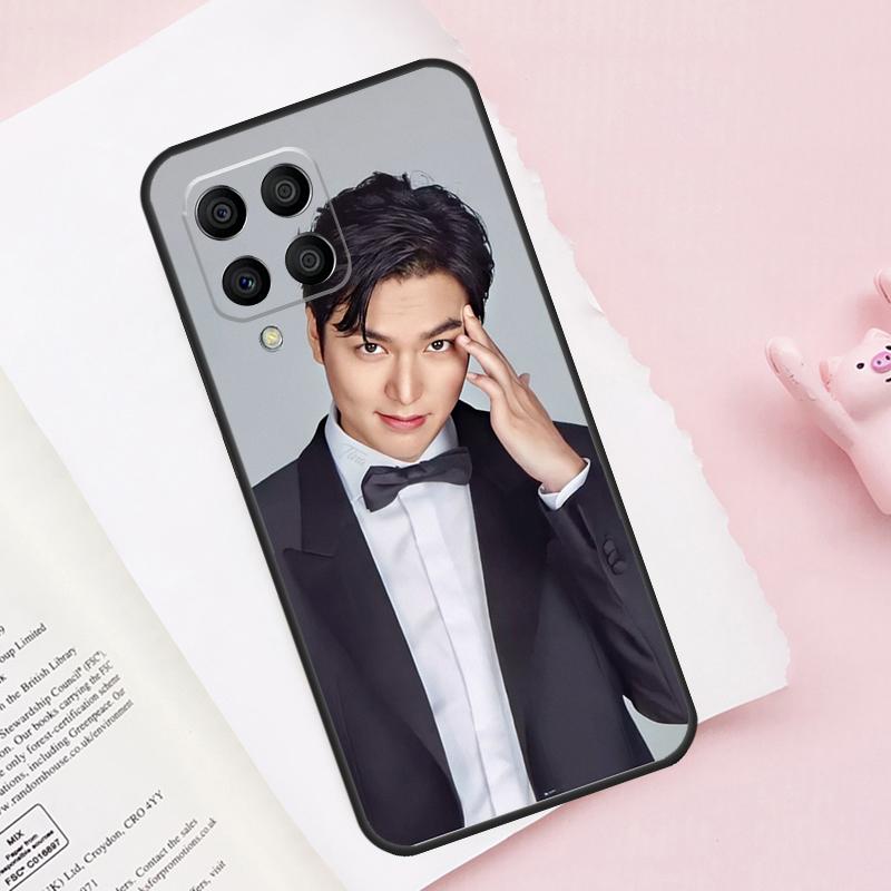Modische Lee Min Ho Hülle für Samsung Galaxy M13 M53 M16 M36 M56 M06 M52 M32 M12 M54 M34 M14 M35 M55 M15 M11 M31