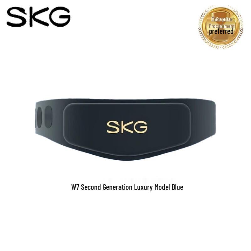SKG Lumbar Massager