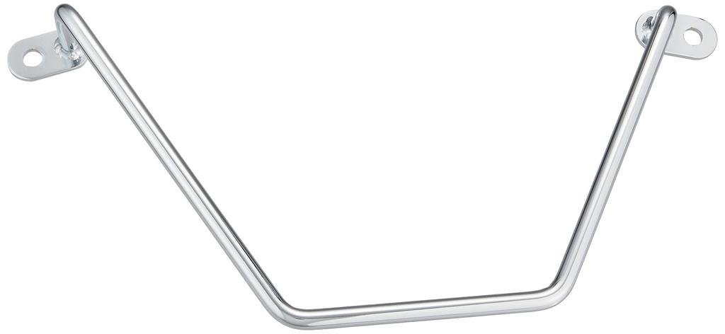 Kijima Bike Parts Side Bag Support Steel Estrella Right Side Chrome Plated 210-4631