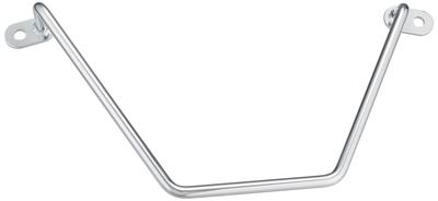 Kijima Bike Parts Side Bag Support Steel Estrella Right Side Chrome Plated 210-4631