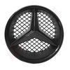 C200 E200 For Mercedes Benz Silver And Black OE Style Front Grille Star Emblem For Mercedes Benz C-Class W204 2008-2014 C180 C20