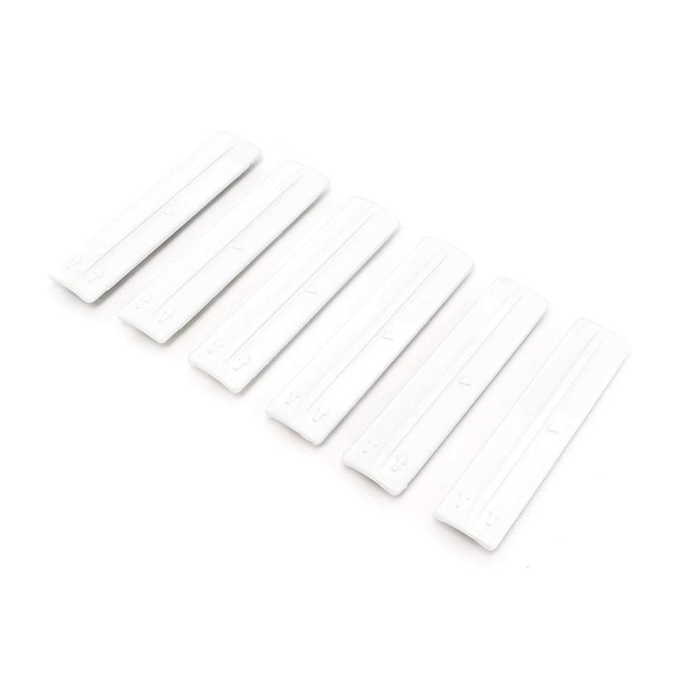 6Pcs New Roof Rack Removal Cover Kit For Toyota FJ Cruiser 2007-2014 90119-08C47