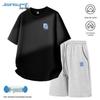 Jeanswest Men's Summer Casual T-Shirt & Shorts Set