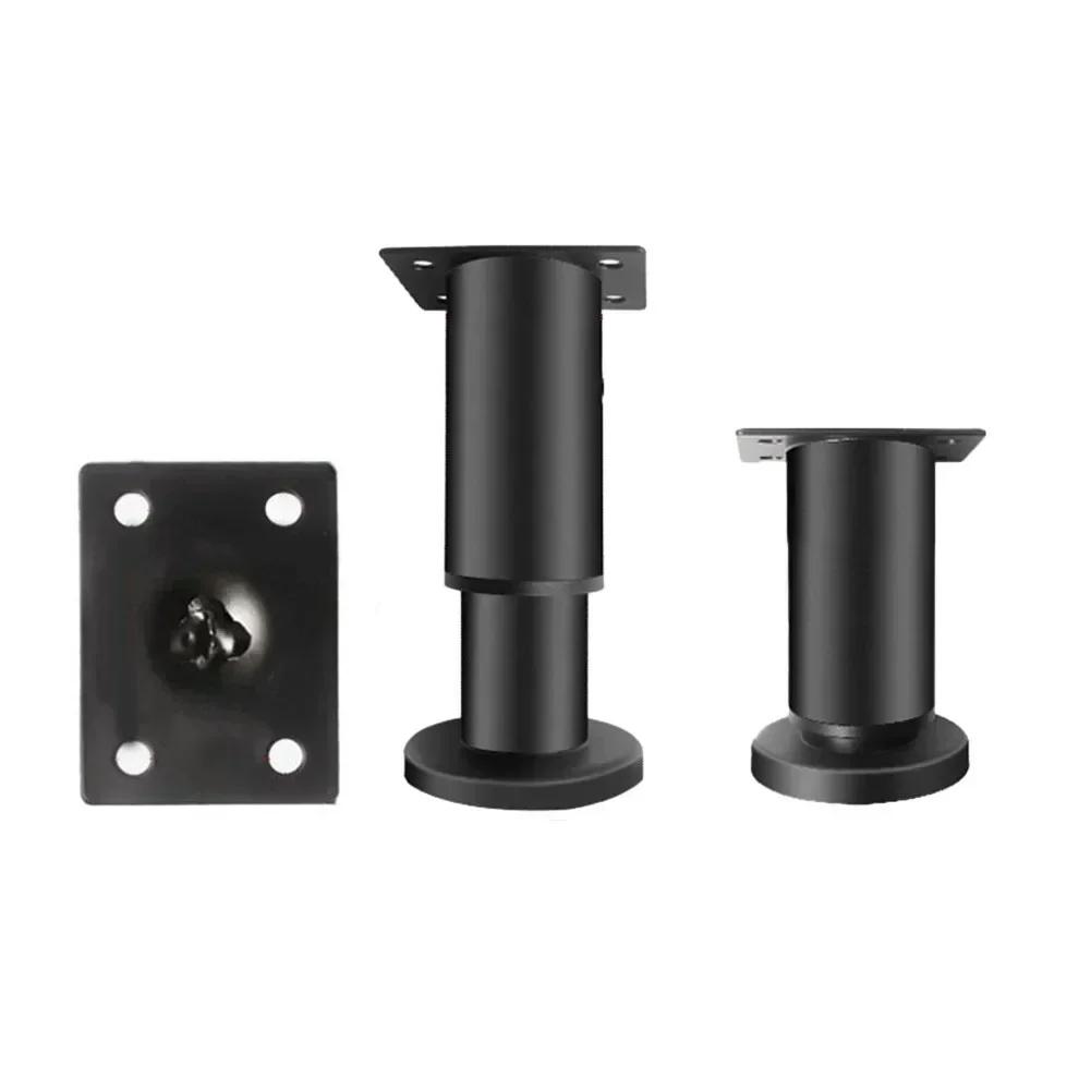 

Телескопическая опорная балка для кровати, ножка для дивана, усиленная регулируемая ножка для кровати, крепеж для несущего кронштейна